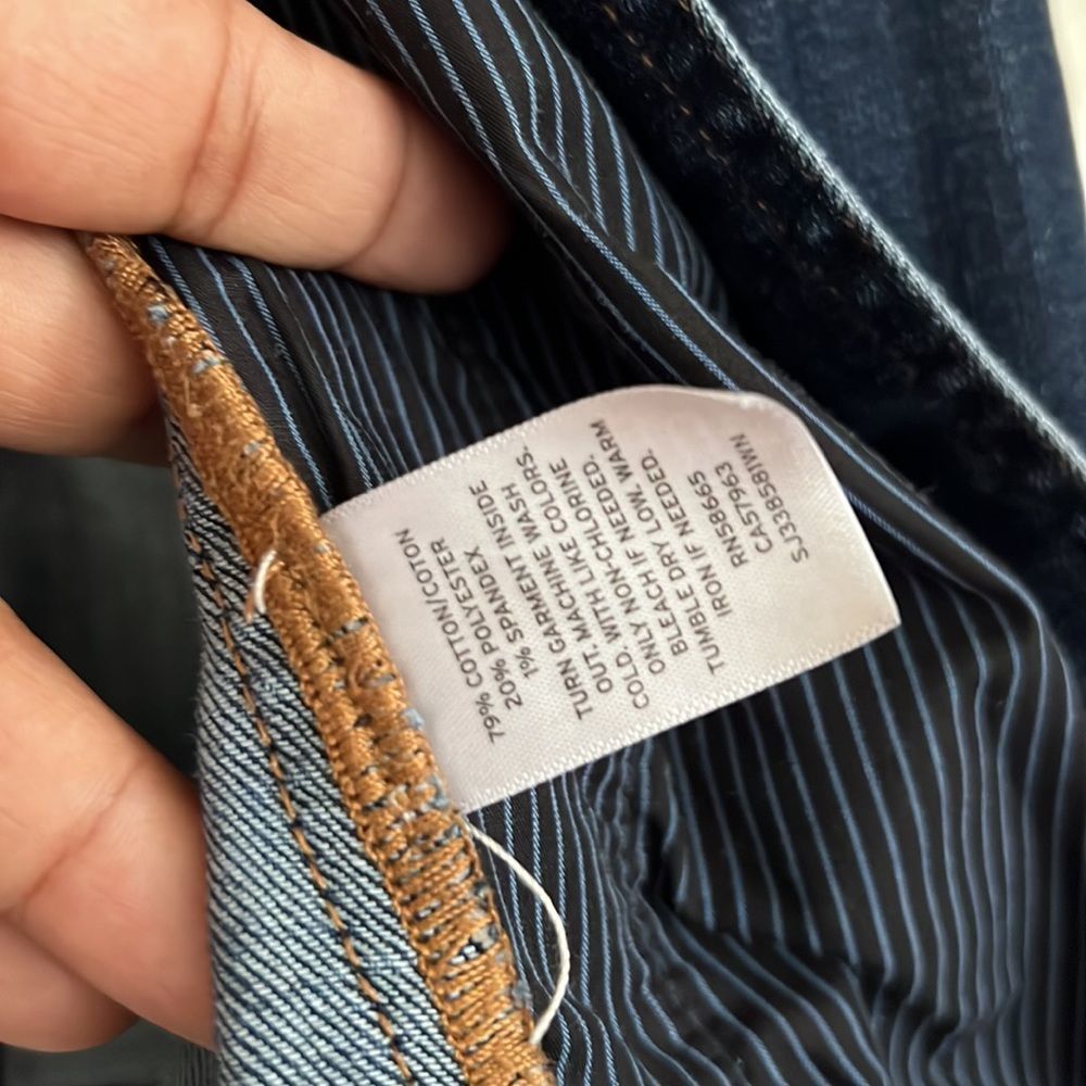 Shout denim jacket  - Picture 4 of 5